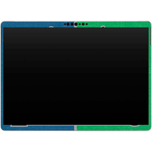 NBA Minnesota Timberwolves Canvas Surface Pro 8 Skin